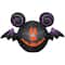 3ft. Airblown® Inflatable Halloween Mickey Jack-O-Lantern Bat